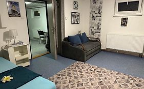 Apartmány MK u MODRÉ KOČKY
